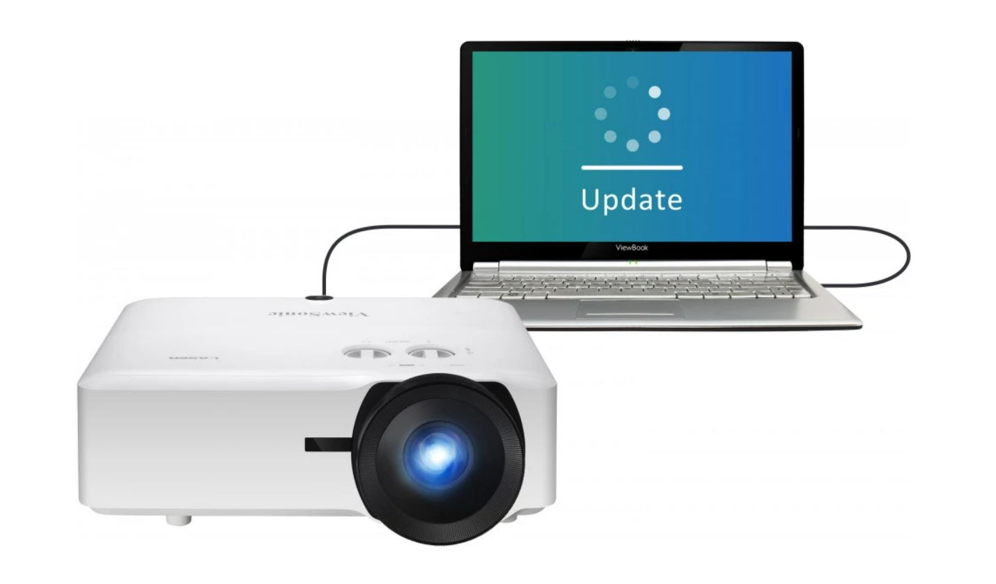 LS921WU Short Throw Laser Installation Projector